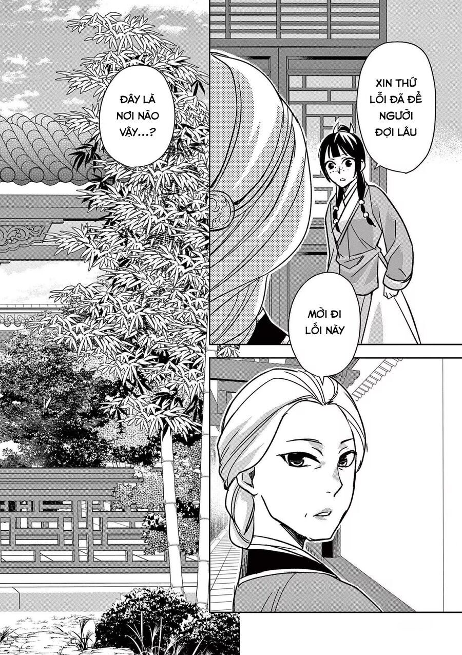 Kusuriya No Hitorigoto ~Maomao No Koukyuu Nazotoki Techou~ Chapter 45 - 12