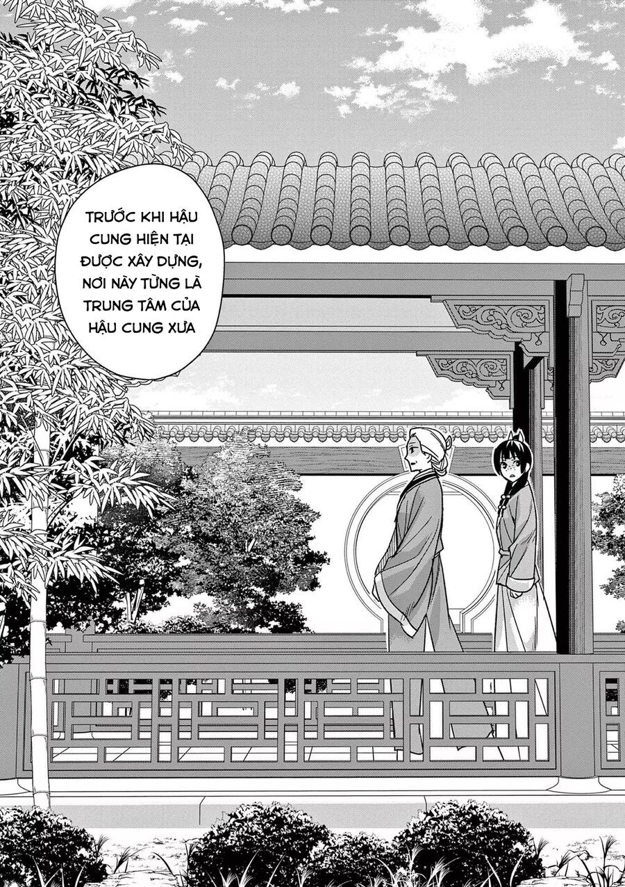 Kusuriya No Hitorigoto ~Maomao No Koukyuu Nazotoki Techou~ Chapter 45 - 13