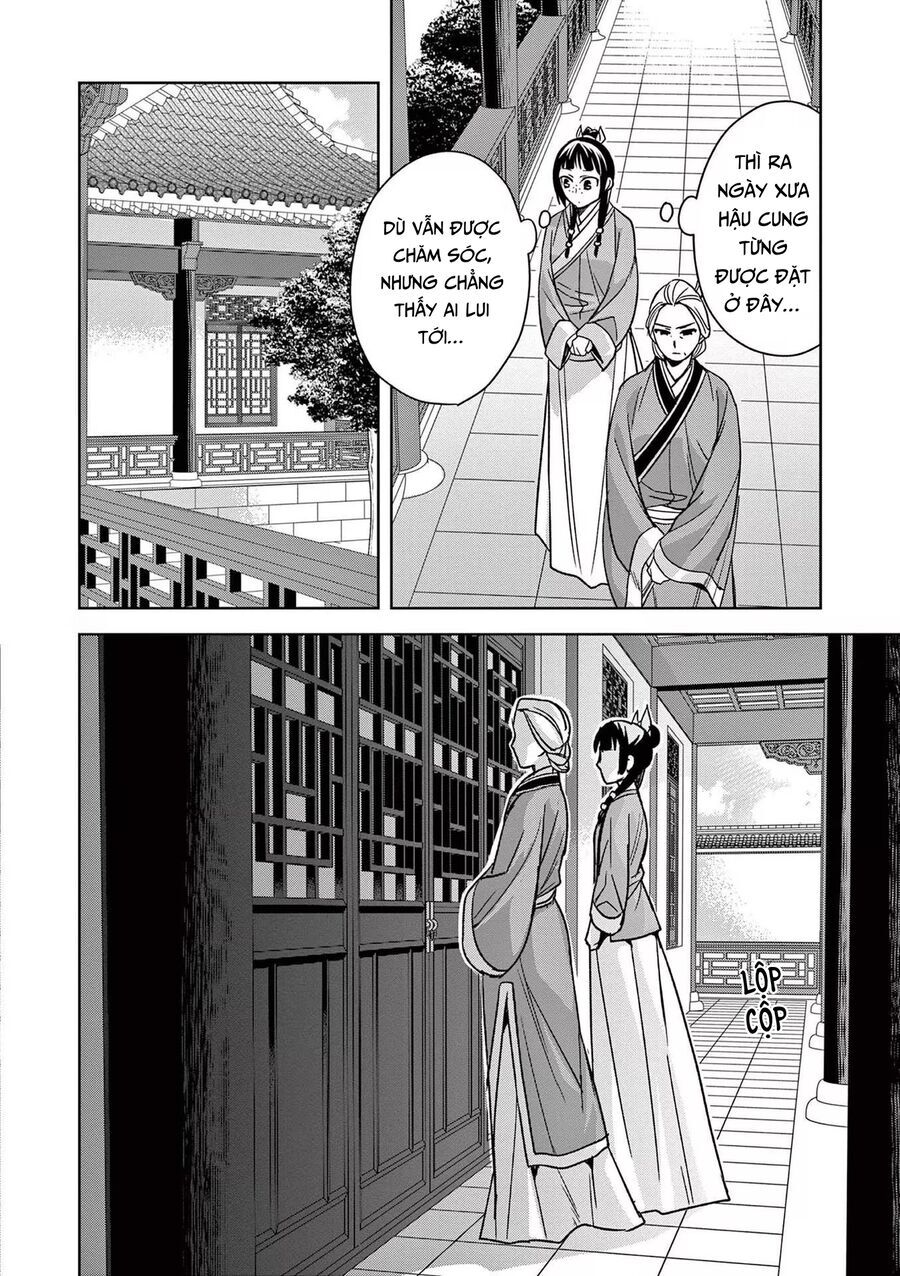 Kusuriya No Hitorigoto ~Maomao No Koukyuu Nazotoki Techou~ Chapter 45 - 14