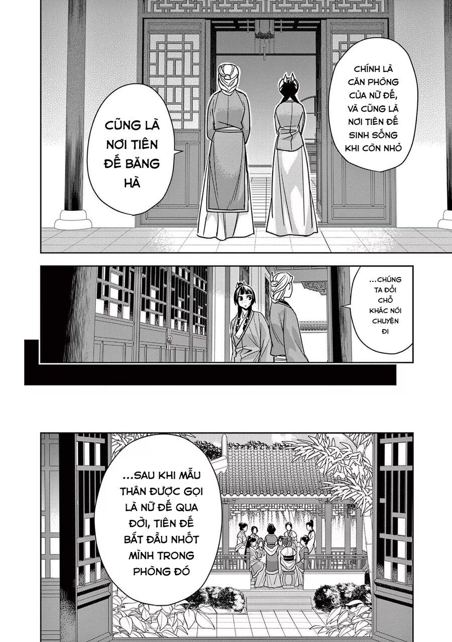 Kusuriya No Hitorigoto ~Maomao No Koukyuu Nazotoki Techou~ Chapter 45 - 18