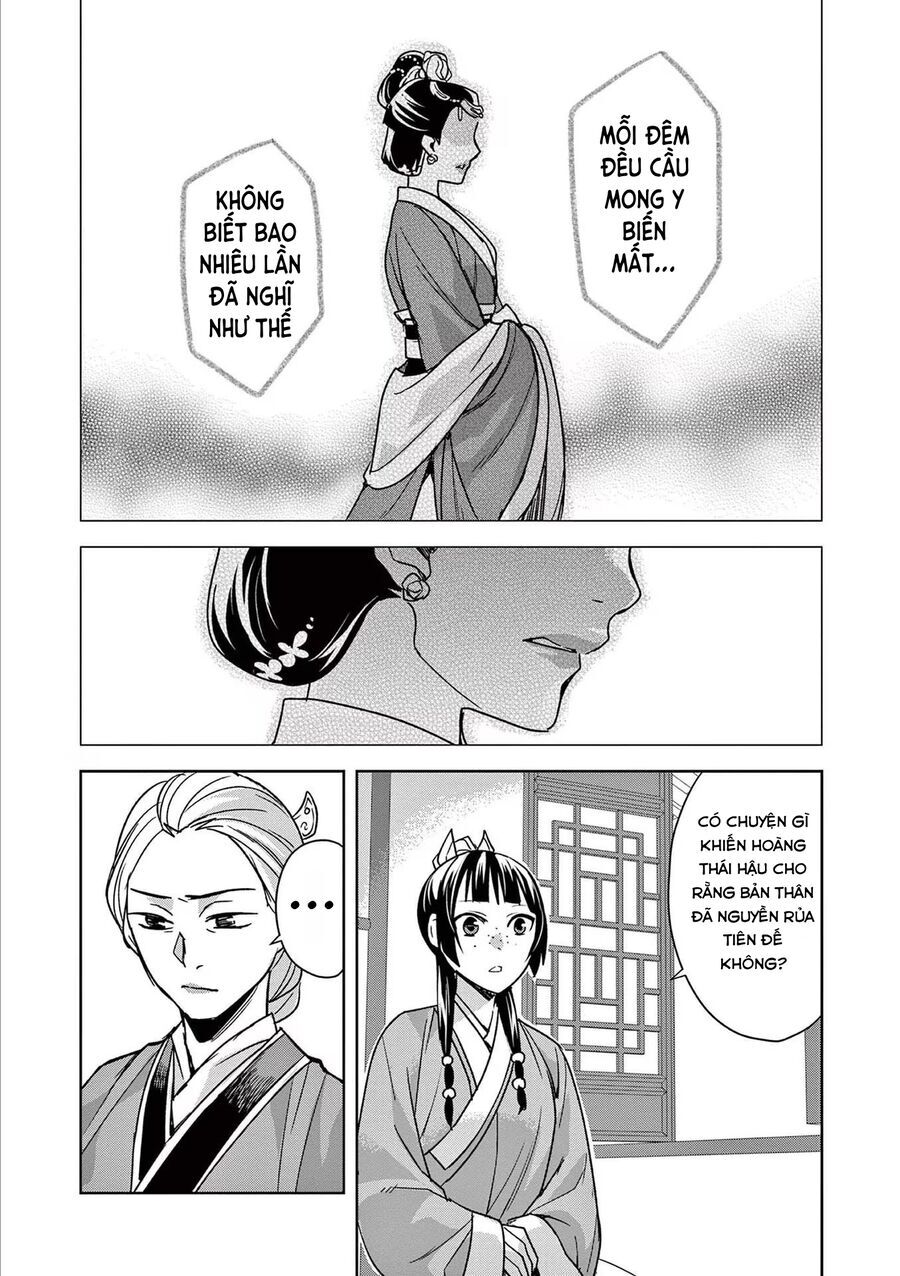 Kusuriya No Hitorigoto ~Maomao No Koukyuu Nazotoki Techou~ Chapter 45 - 20