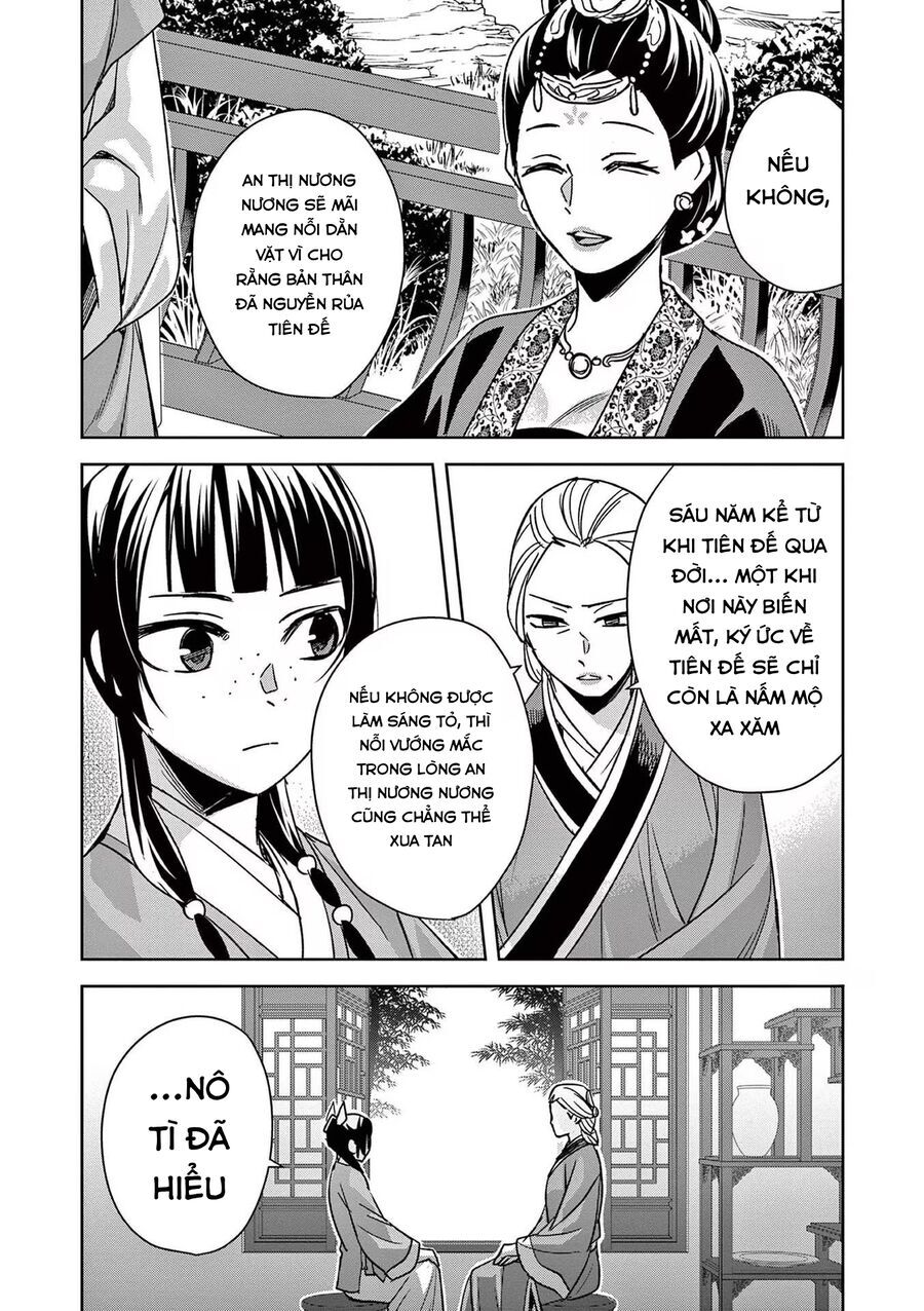 Kusuriya No Hitorigoto ~Maomao No Koukyuu Nazotoki Techou~ Chapter 45 - 25