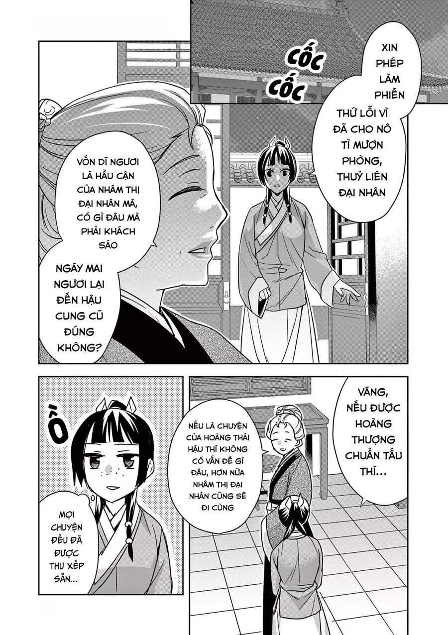 Kusuriya No Hitorigoto ~Maomao No Koukyuu Nazotoki Techou~ Chapter 45 - 27