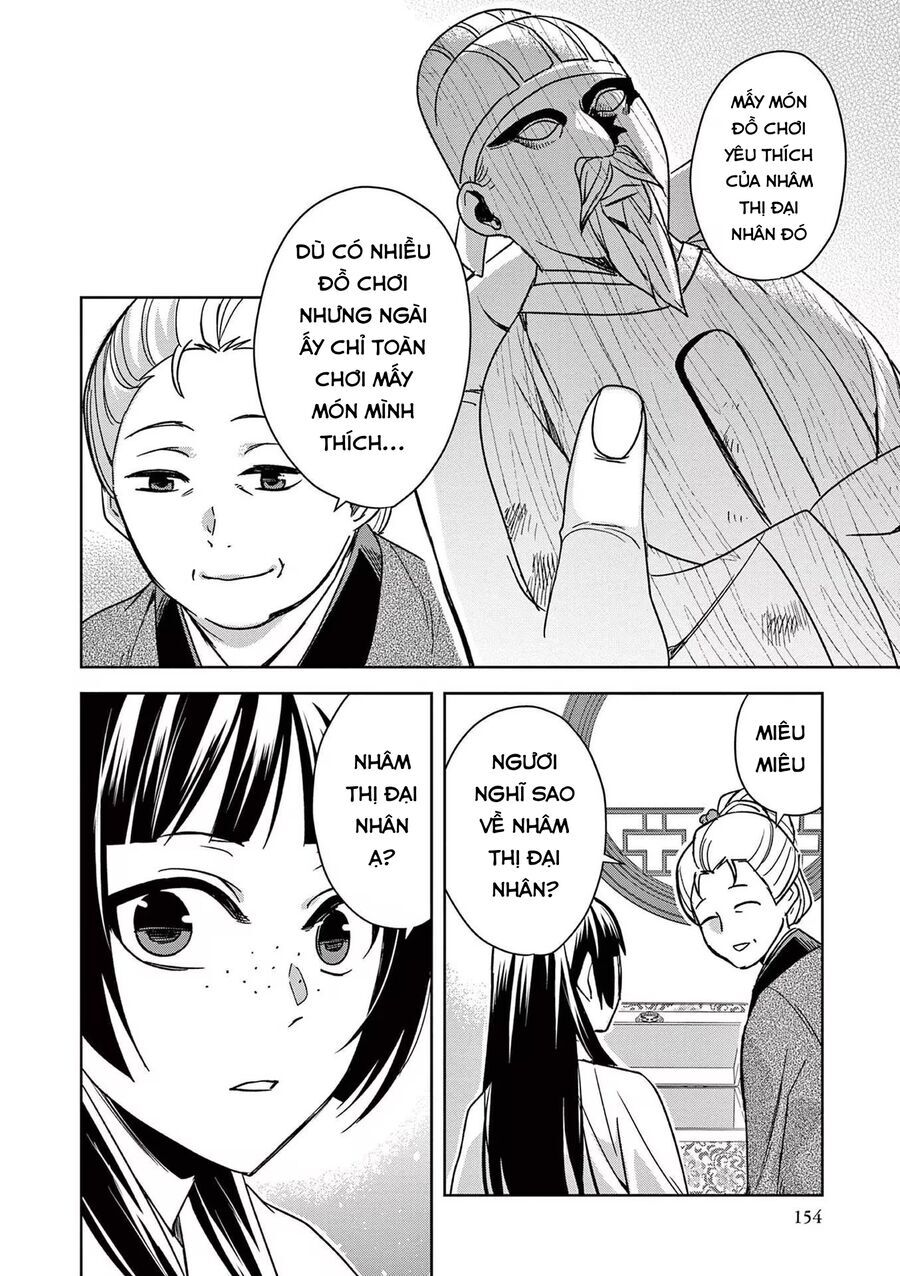 Kusuriya No Hitorigoto ~Maomao No Koukyuu Nazotoki Techou~ Chapter 45 - 30