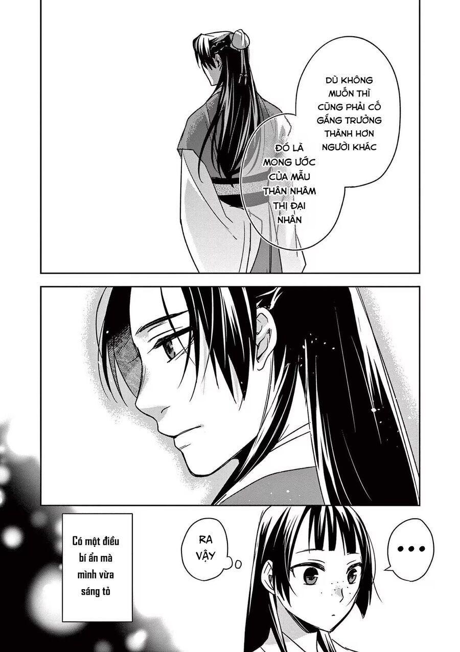 Kusuriya No Hitorigoto ~Maomao No Koukyuu Nazotoki Techou~ Chapter 45 - 33