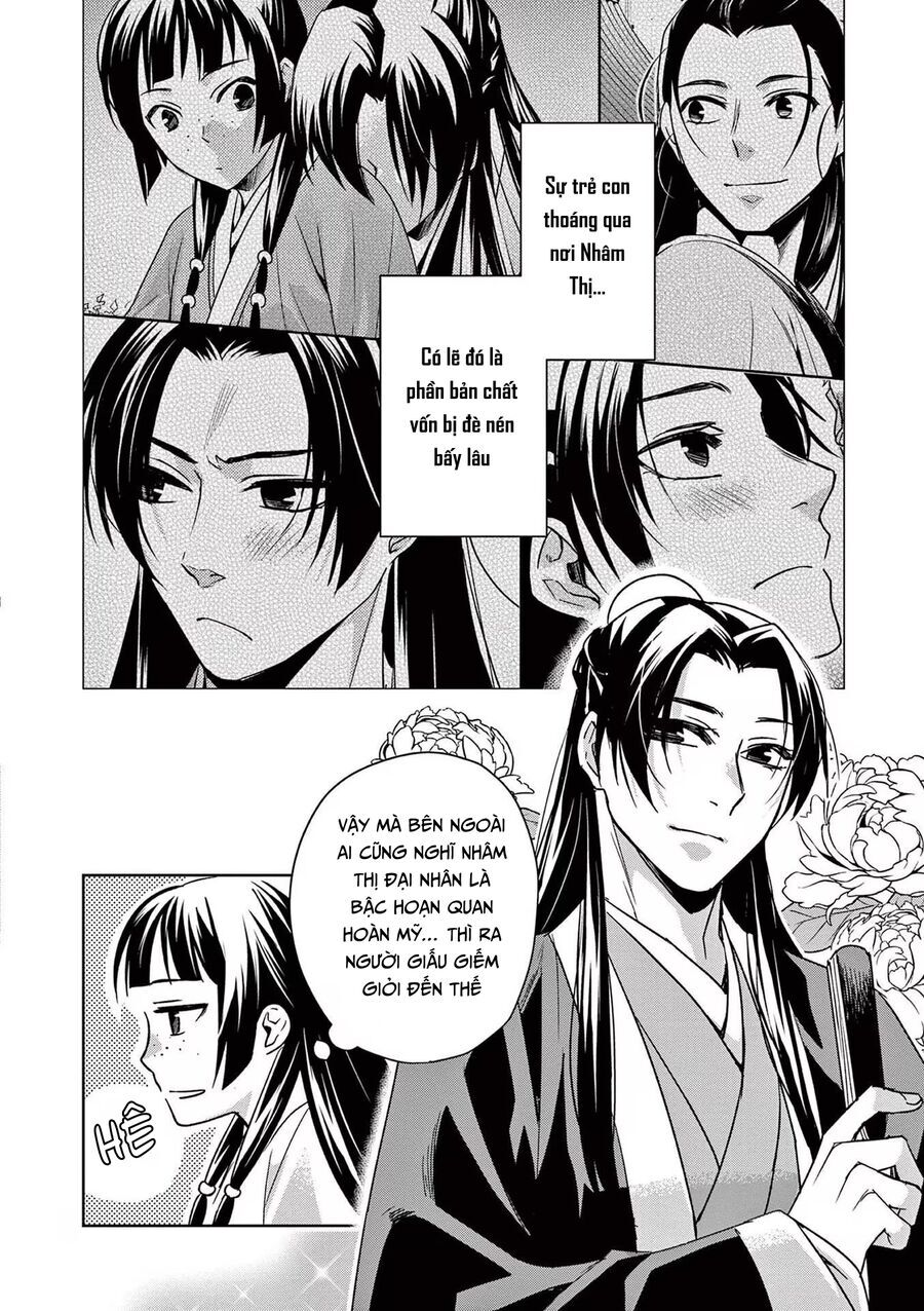 Kusuriya No Hitorigoto ~Maomao No Koukyuu Nazotoki Techou~ Chapter 45 - 34