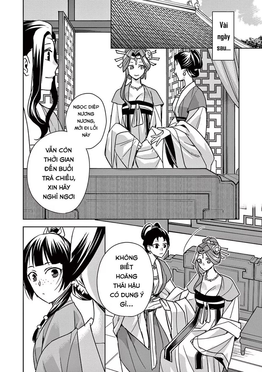 Kusuriya No Hitorigoto ~Maomao No Koukyuu Nazotoki Techou~ Chapter 45 - 5