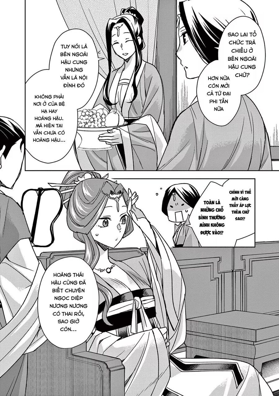 Kusuriya No Hitorigoto ~Maomao No Koukyuu Nazotoki Techou~ Chapter 45 - 6