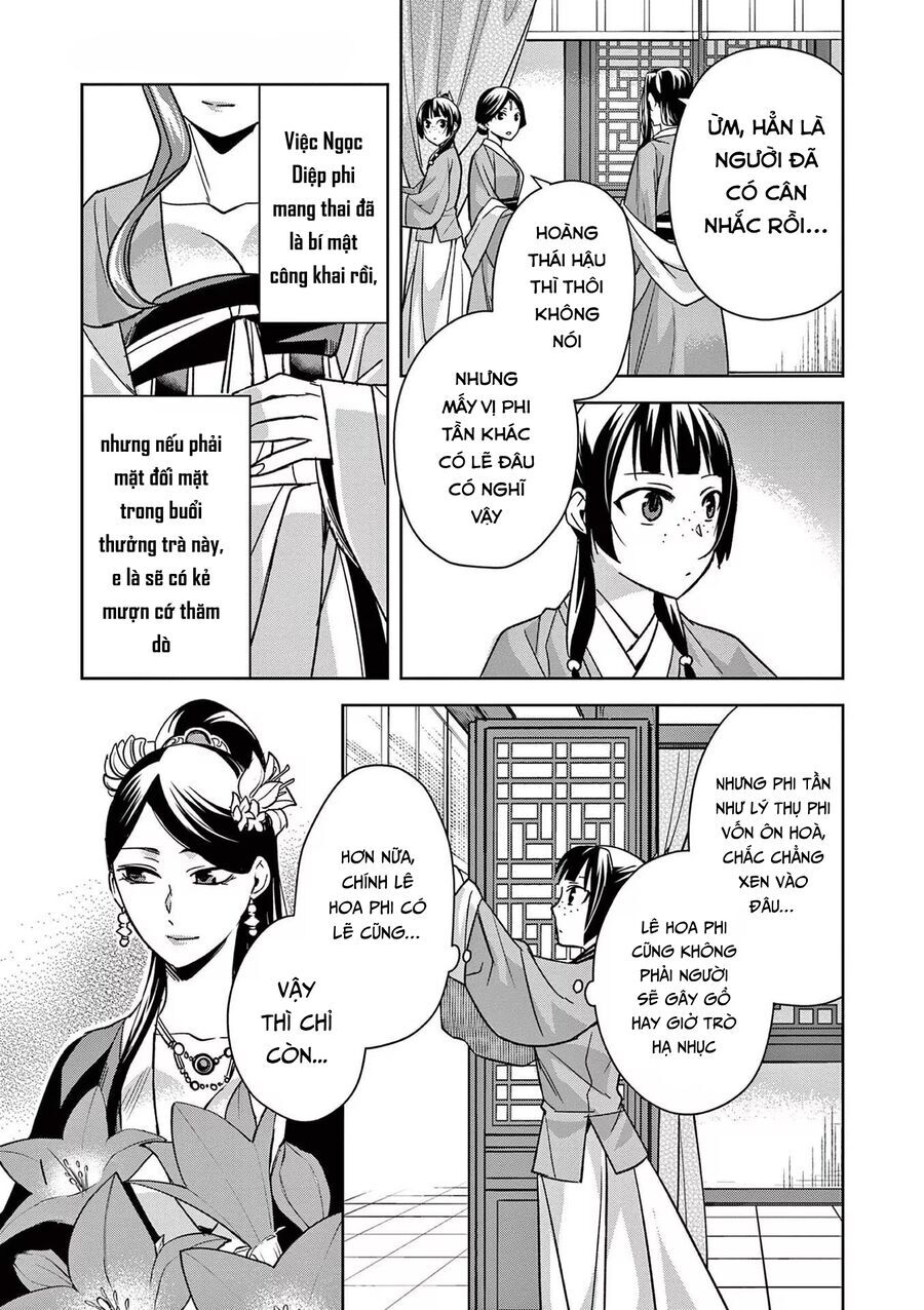 Kusuriya No Hitorigoto ~Maomao No Koukyuu Nazotoki Techou~ Chapter 45 - 7