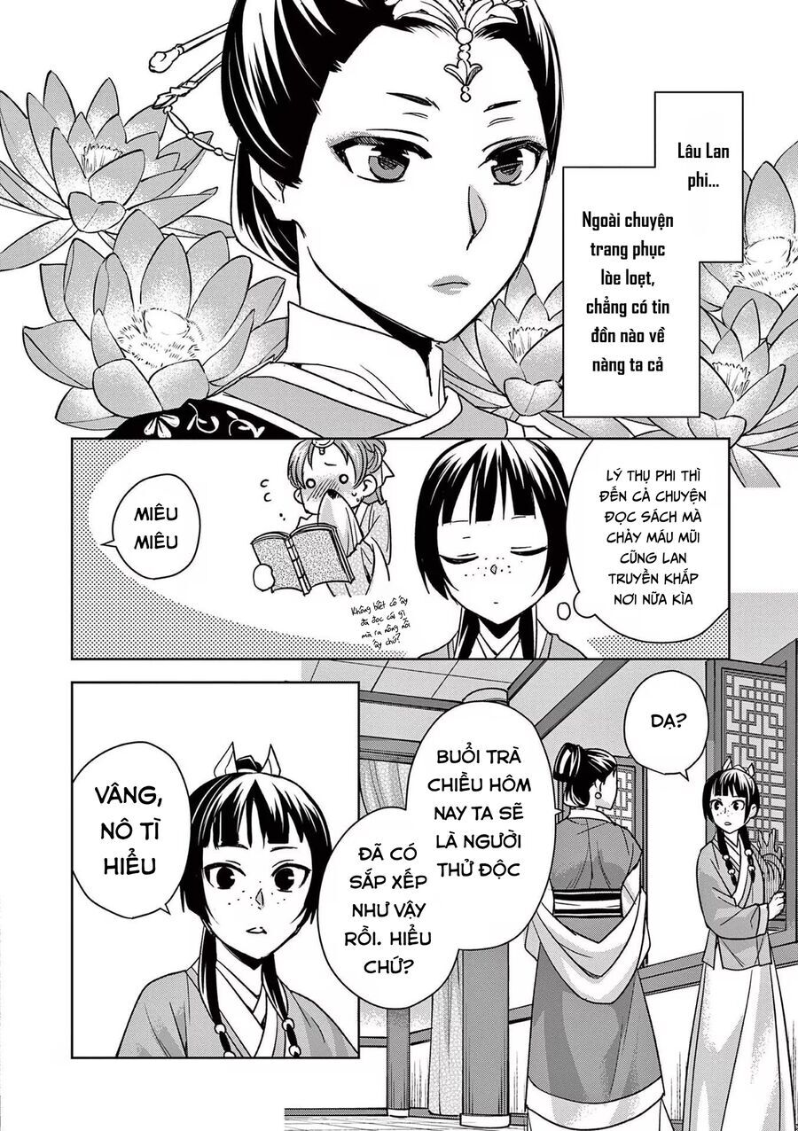 Kusuriya No Hitorigoto ~Maomao No Koukyuu Nazotoki Techou~ Chapter 45 - 8