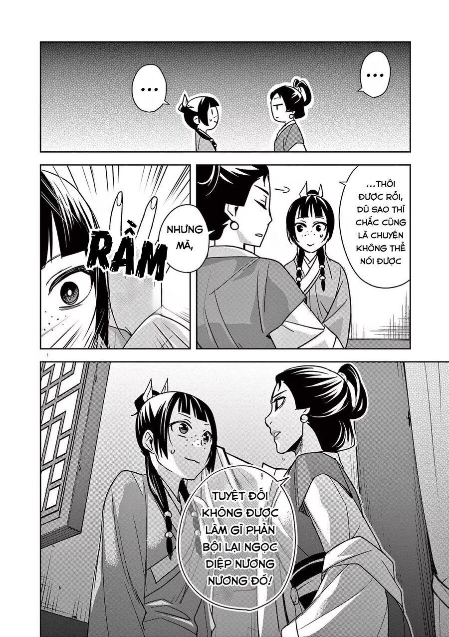 Kusuriya No Hitorigoto ~Maomao No Koukyuu Nazotoki Techou~ Chapter 45 - 10