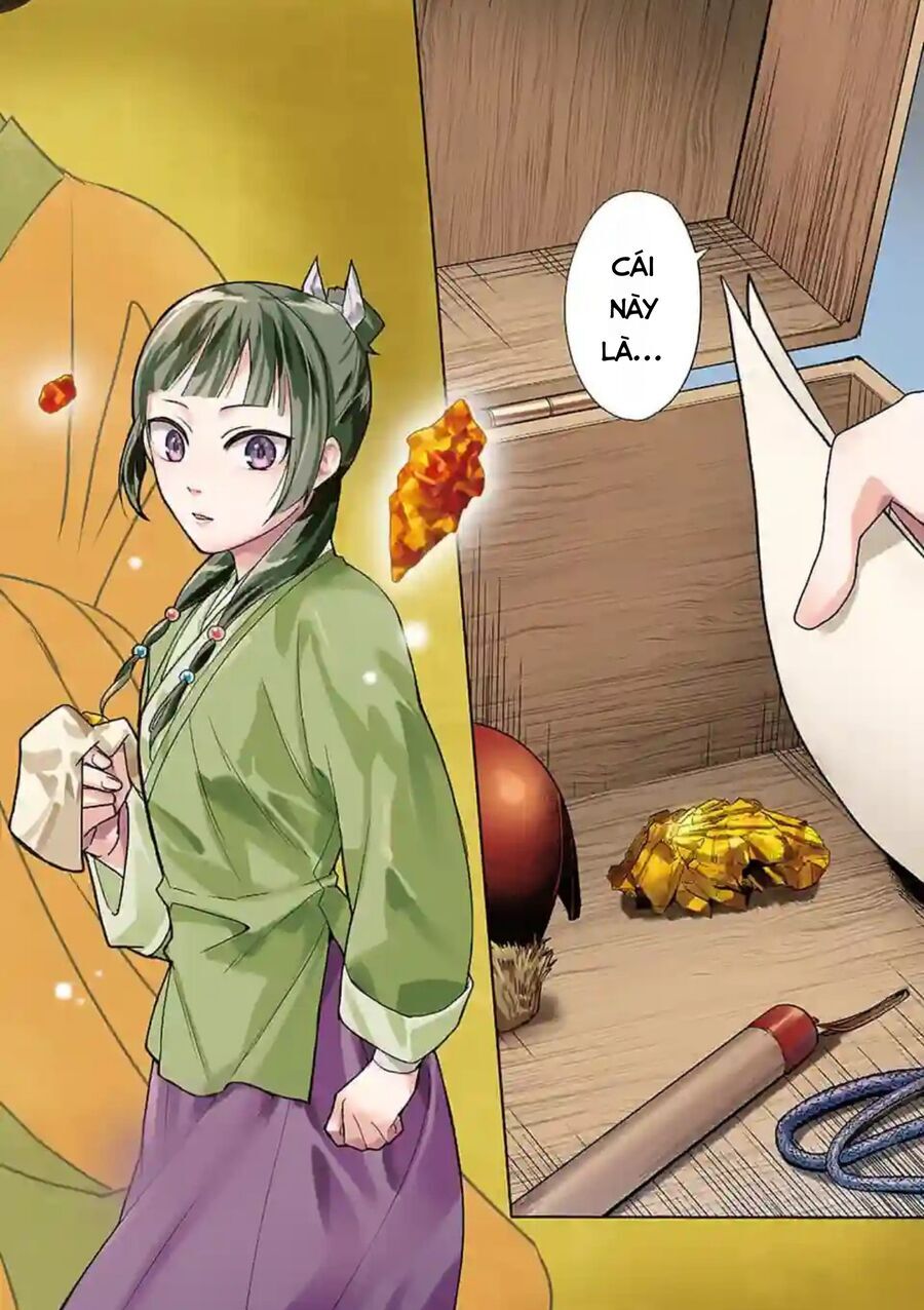 Kusuriya No Hitorigoto ~Maomao No Koukyuu Nazotoki Techou~ Chapter 46 - 2