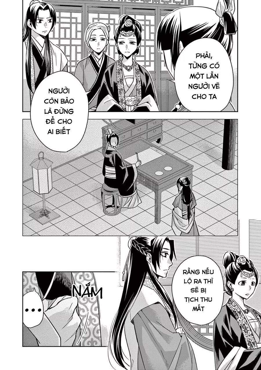 Kusuriya No Hitorigoto ~Maomao No Koukyuu Nazotoki Techou~ Chapter 46 - 12
