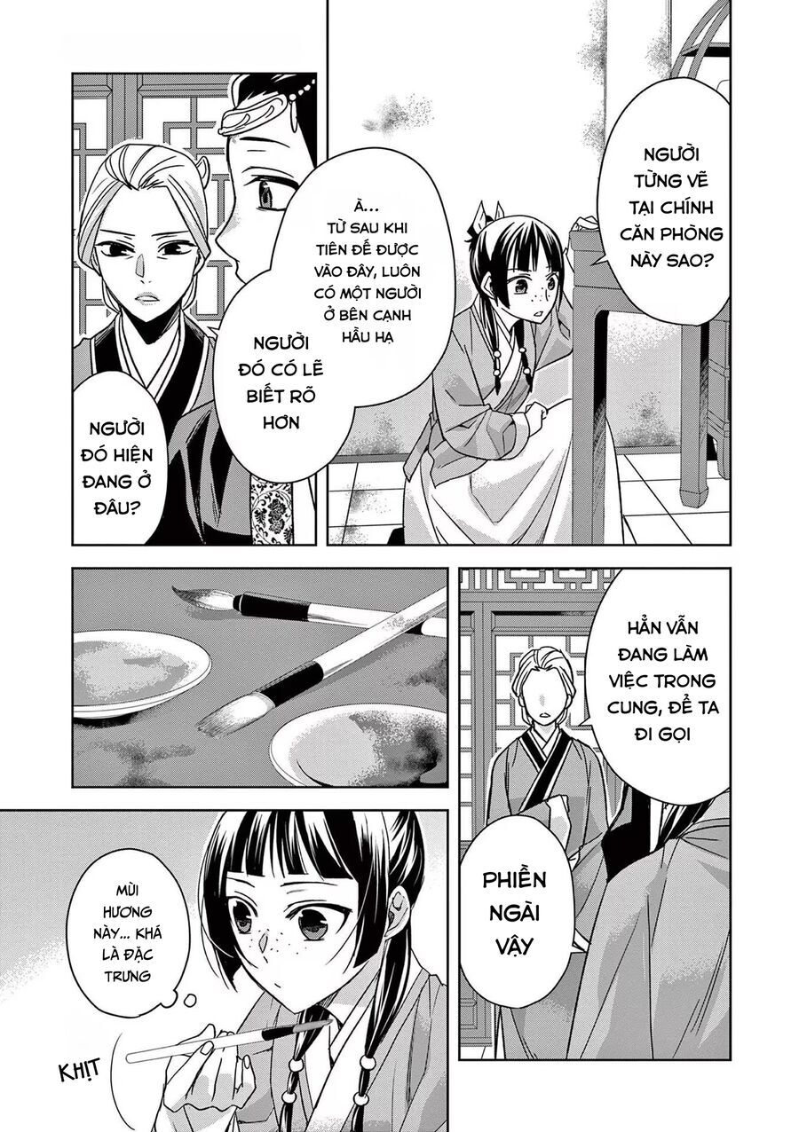 Kusuriya No Hitorigoto ~Maomao No Koukyuu Nazotoki Techou~ Chapter 46 - 13