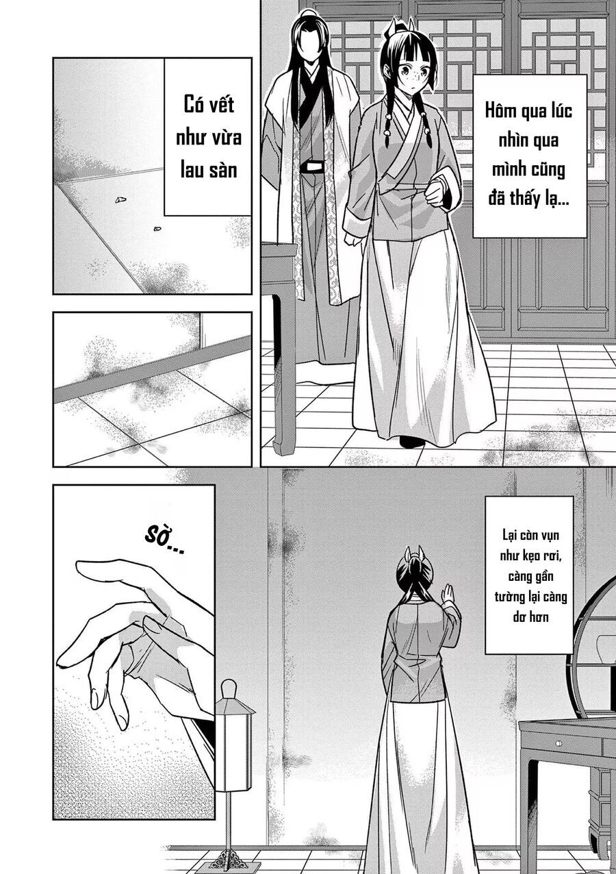 Kusuriya No Hitorigoto ~Maomao No Koukyuu Nazotoki Techou~ Chapter 46 - 14