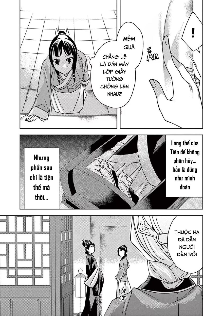 Kusuriya No Hitorigoto ~Maomao No Koukyuu Nazotoki Techou~ Chapter 46 - 15