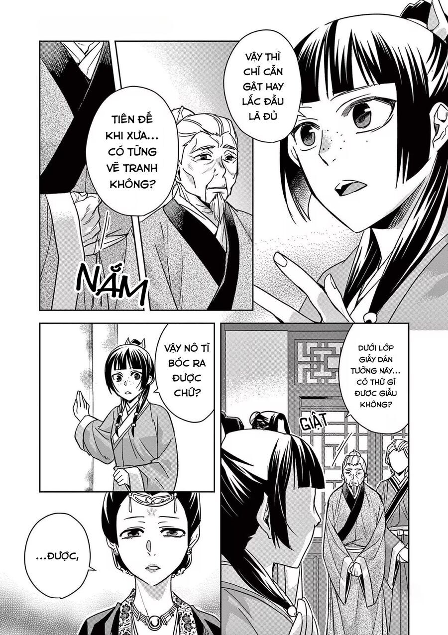Kusuriya No Hitorigoto ~Maomao No Koukyuu Nazotoki Techou~ Chapter 46 - 17
