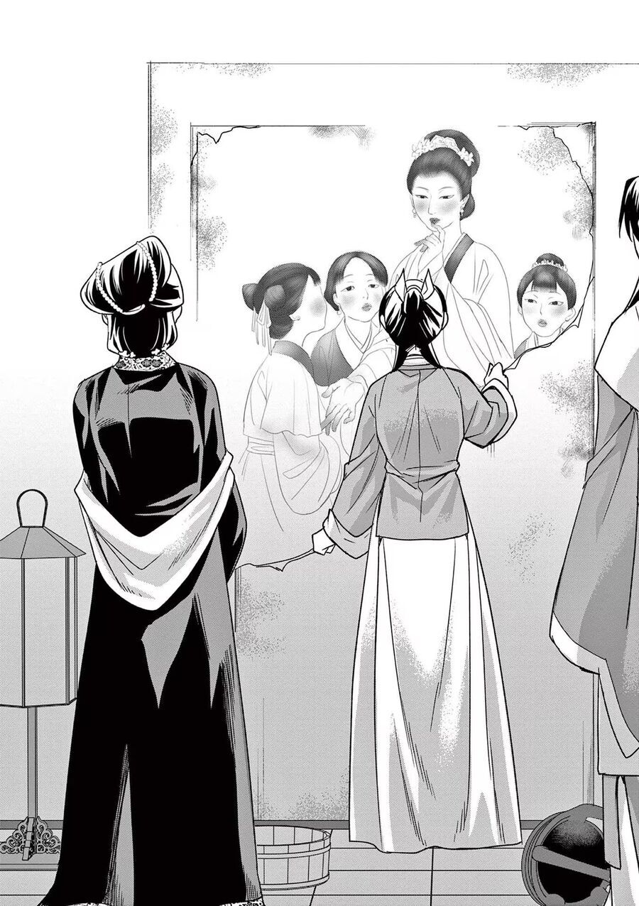 Kusuriya No Hitorigoto ~Maomao No Koukyuu Nazotoki Techou~ Chapter 46 - 19