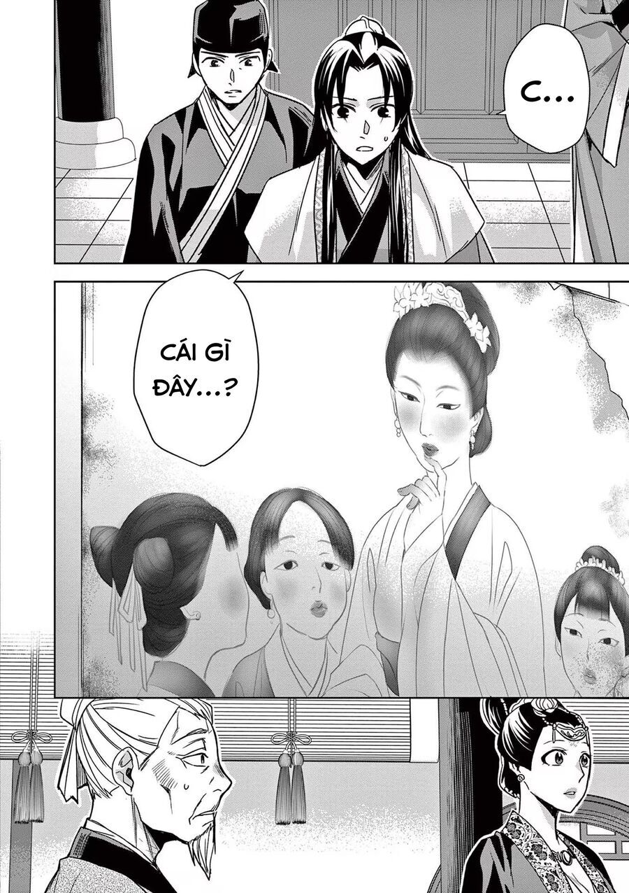 Kusuriya No Hitorigoto ~Maomao No Koukyuu Nazotoki Techou~ Chapter 46 - 20