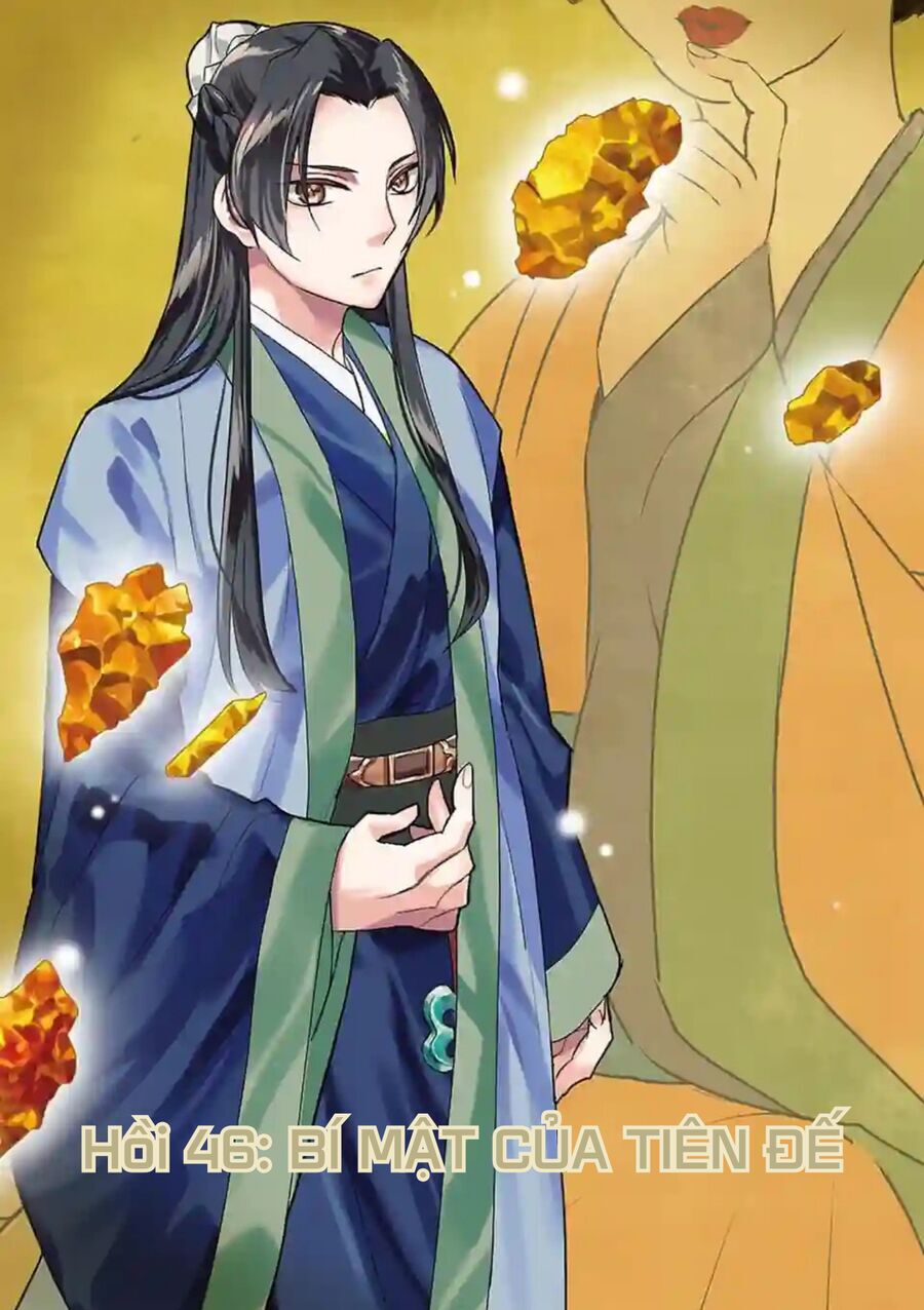 Kusuriya No Hitorigoto ~Maomao No Koukyuu Nazotoki Techou~ Chapter 46 - 3