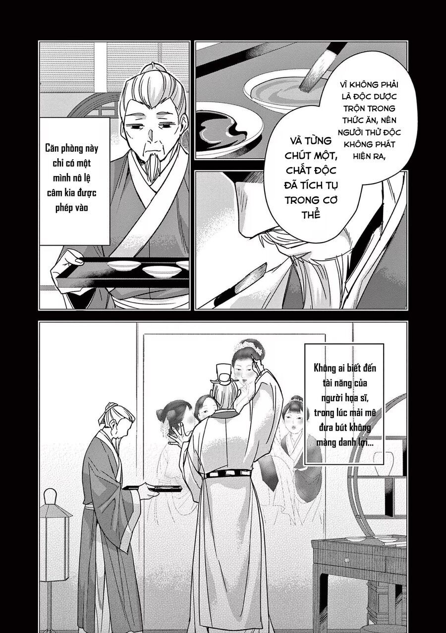 Kusuriya No Hitorigoto ~Maomao No Koukyuu Nazotoki Techou~ Chapter 46 - 23