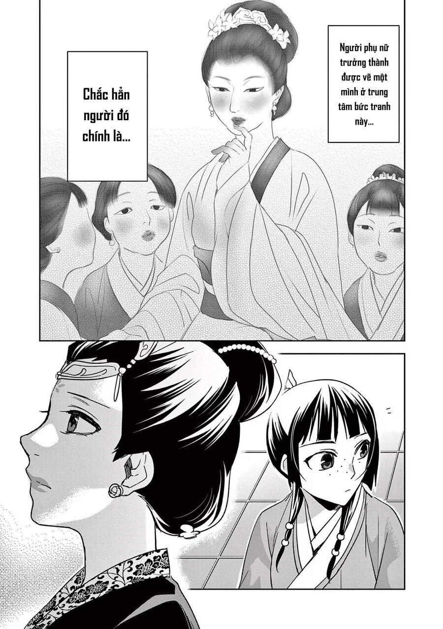 Kusuriya No Hitorigoto ~Maomao No Koukyuu Nazotoki Techou~ Chapter 46 - 25