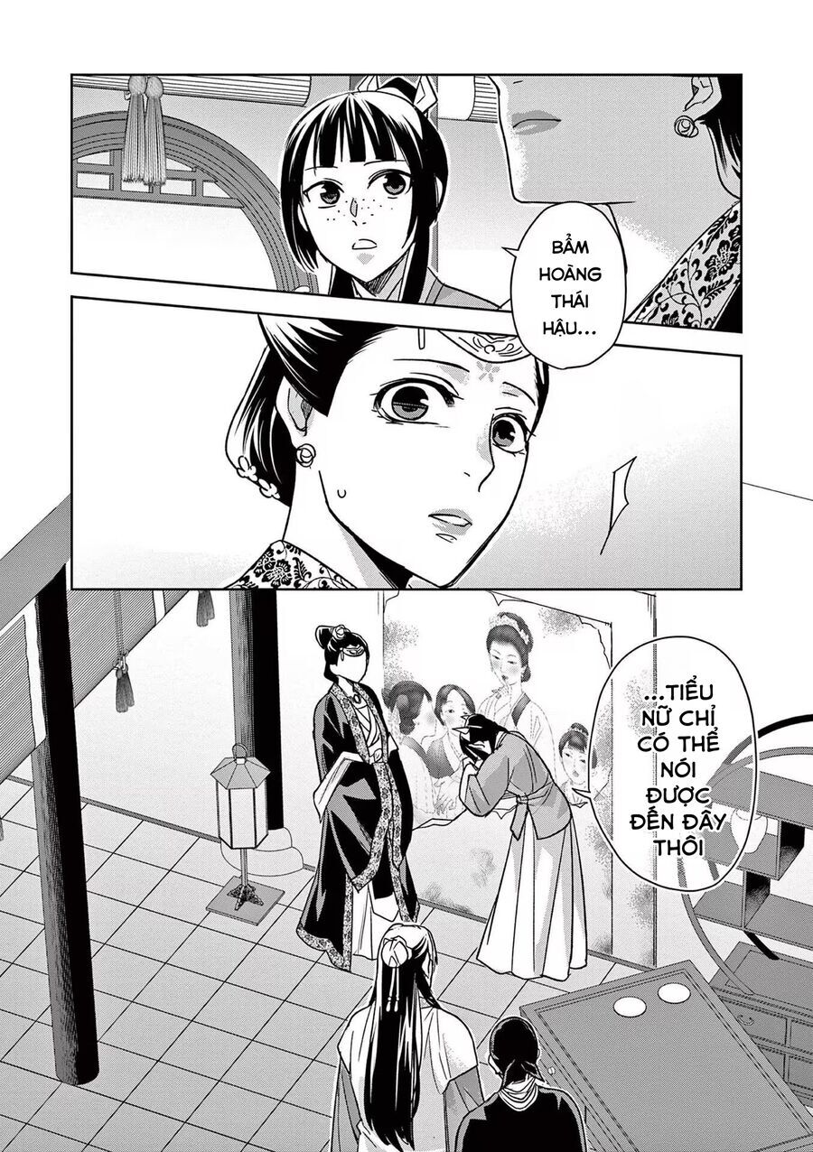 Kusuriya No Hitorigoto ~Maomao No Koukyuu Nazotoki Techou~ Chapter 46 - 26