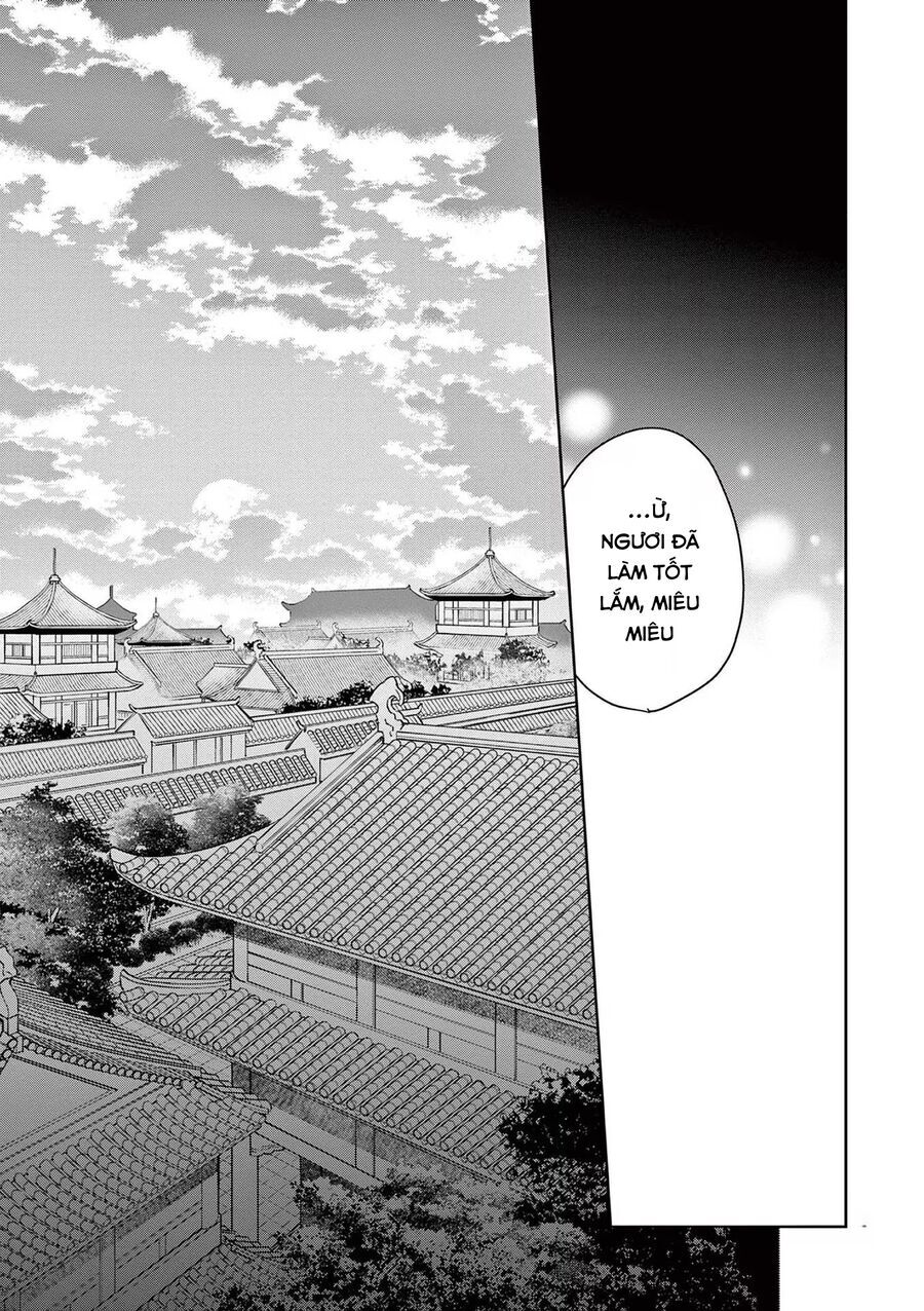 Kusuriya No Hitorigoto ~Maomao No Koukyuu Nazotoki Techou~ Chapter 46 - 27