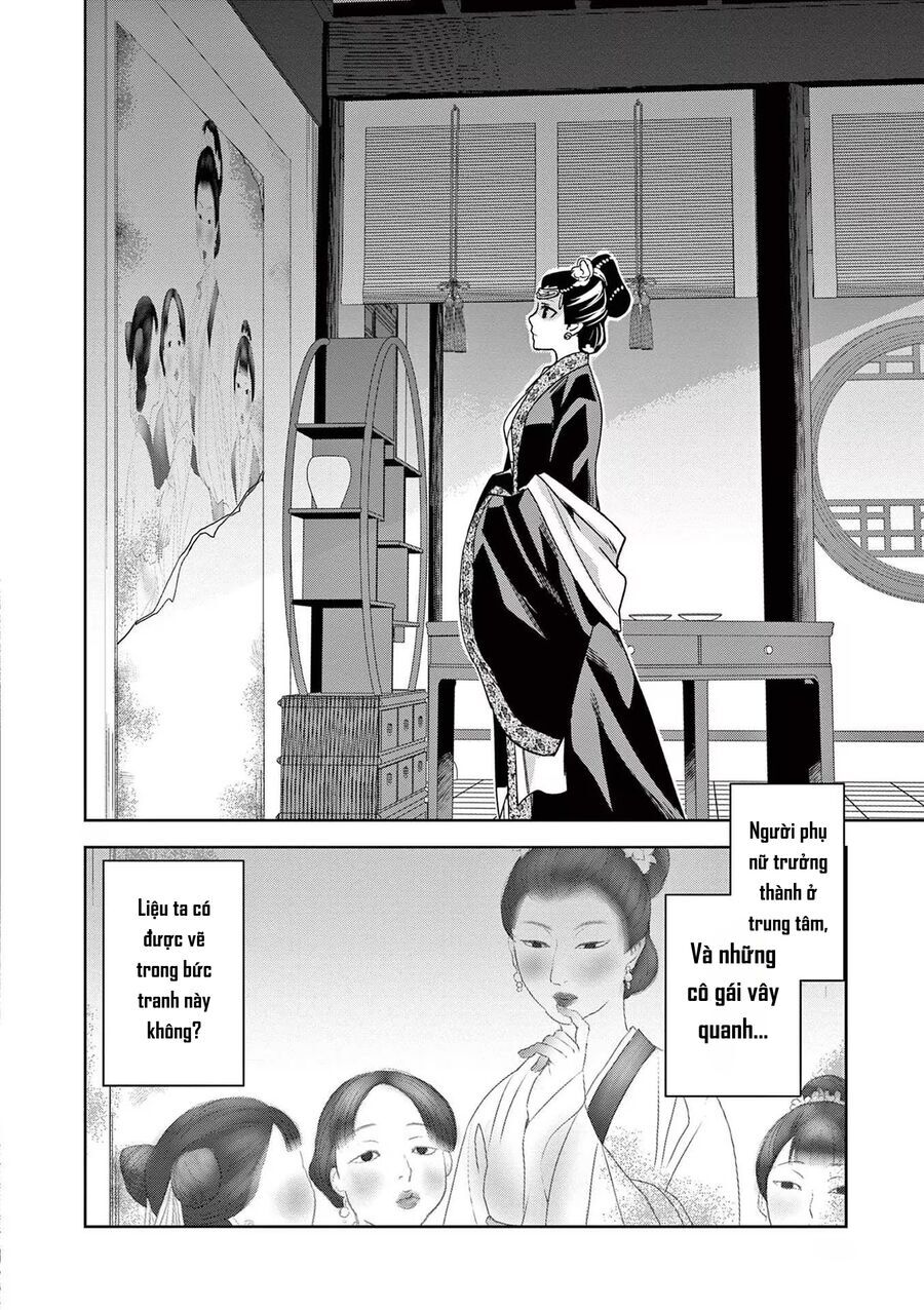 Kusuriya No Hitorigoto ~Maomao No Koukyuu Nazotoki Techou~ Chapter 46 - 28