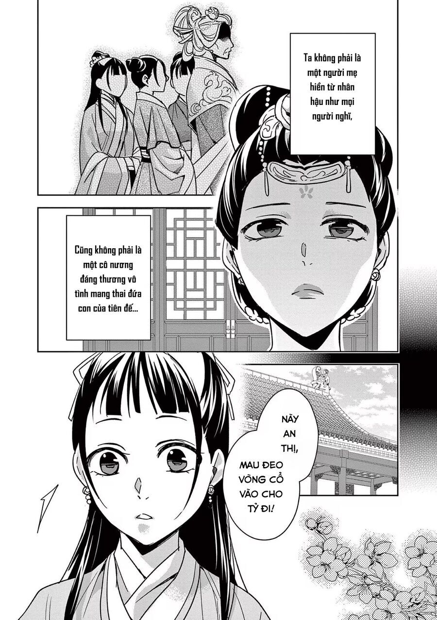 Kusuriya No Hitorigoto ~Maomao No Koukyuu Nazotoki Techou~ Chapter 46 - 29