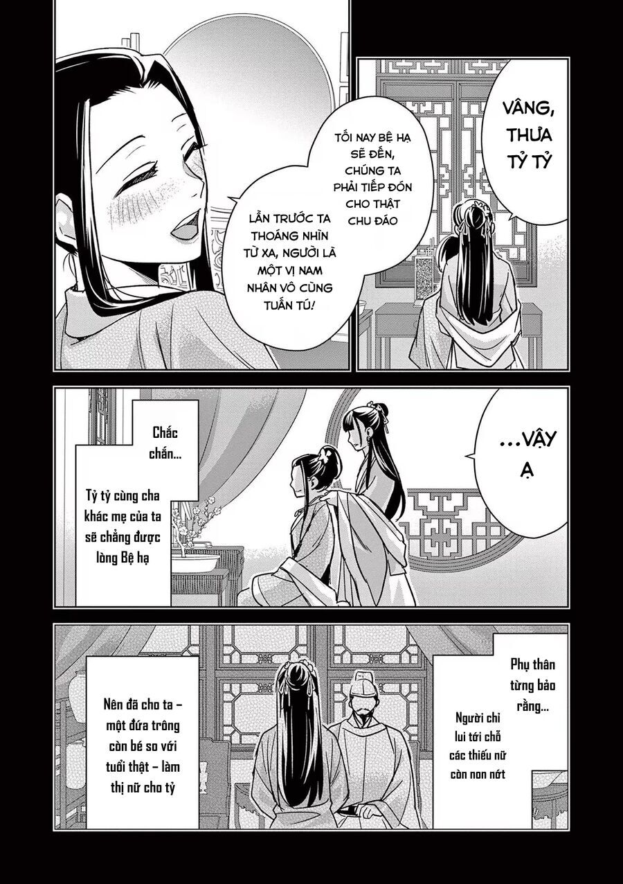 Kusuriya No Hitorigoto ~Maomao No Koukyuu Nazotoki Techou~ Chapter 46 - 30