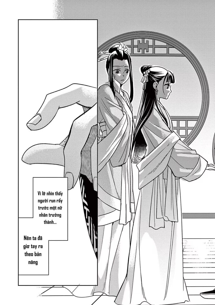 Kusuriya No Hitorigoto ~Maomao No Koukyuu Nazotoki Techou~ Chapter 46 - 35