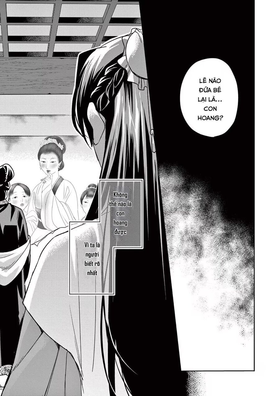 Kusuriya No Hitorigoto ~Maomao No Koukyuu Nazotoki Techou~ Chapter 47 - 11