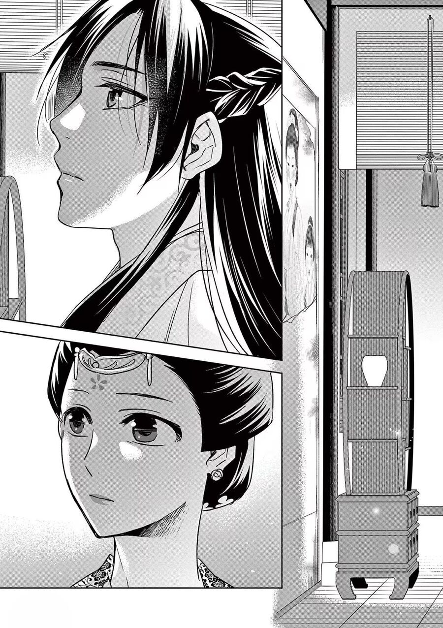 Kusuriya No Hitorigoto ~Maomao No Koukyuu Nazotoki Techou~ Chapter 47 - 13