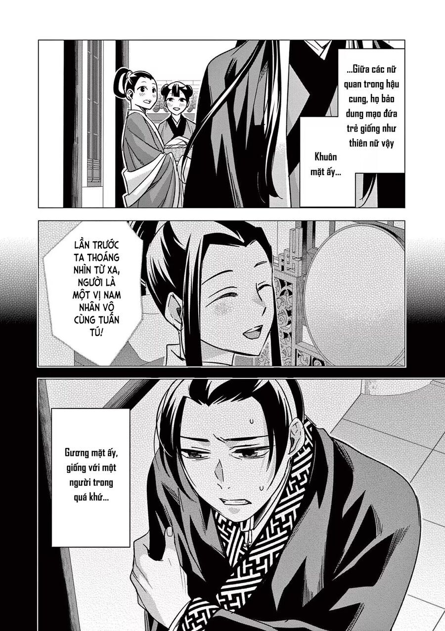 Kusuriya No Hitorigoto ~Maomao No Koukyuu Nazotoki Techou~ Chapter 47 - 14