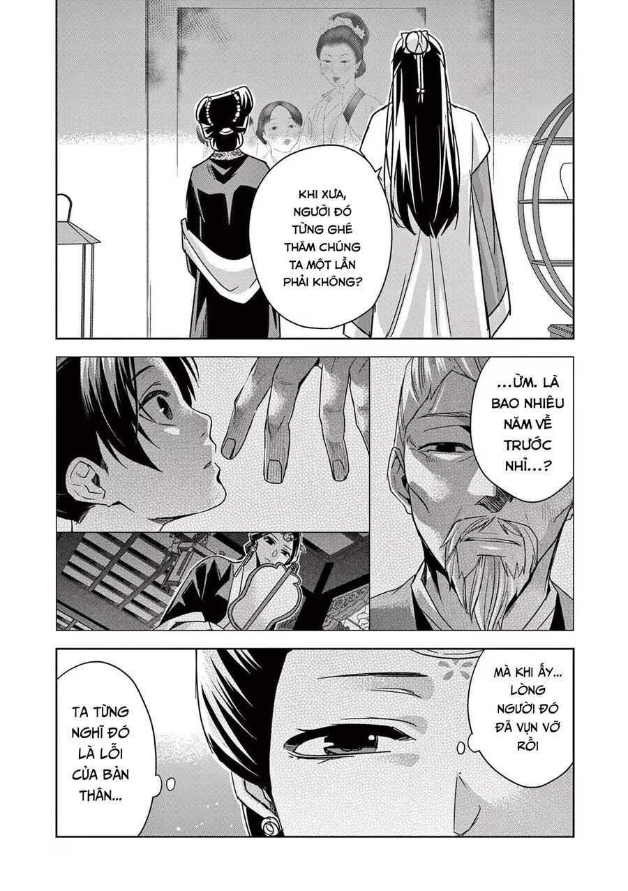 Kusuriya No Hitorigoto ~Maomao No Koukyuu Nazotoki Techou~ Chapter 47 - 15