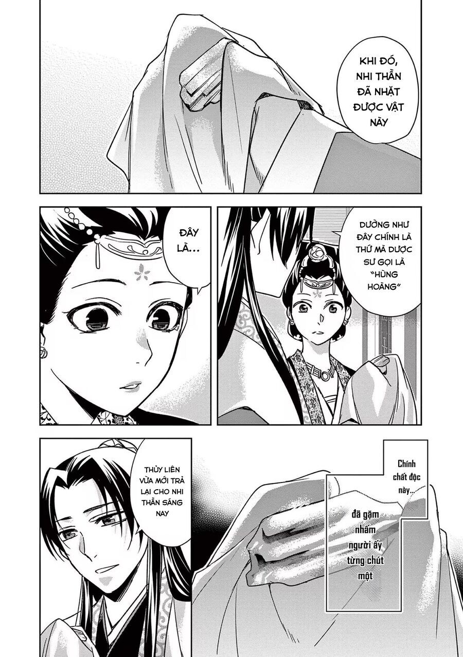 Kusuriya No Hitorigoto ~Maomao No Koukyuu Nazotoki Techou~ Chapter 47 - 16