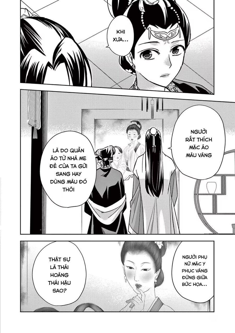Kusuriya No Hitorigoto ~Maomao No Koukyuu Nazotoki Techou~ Chapter 47 - 18