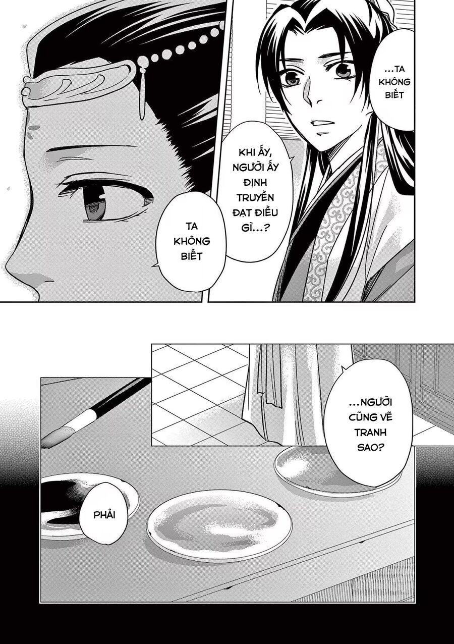 Kusuriya No Hitorigoto ~Maomao No Koukyuu Nazotoki Techou~ Chapter 47 - 19