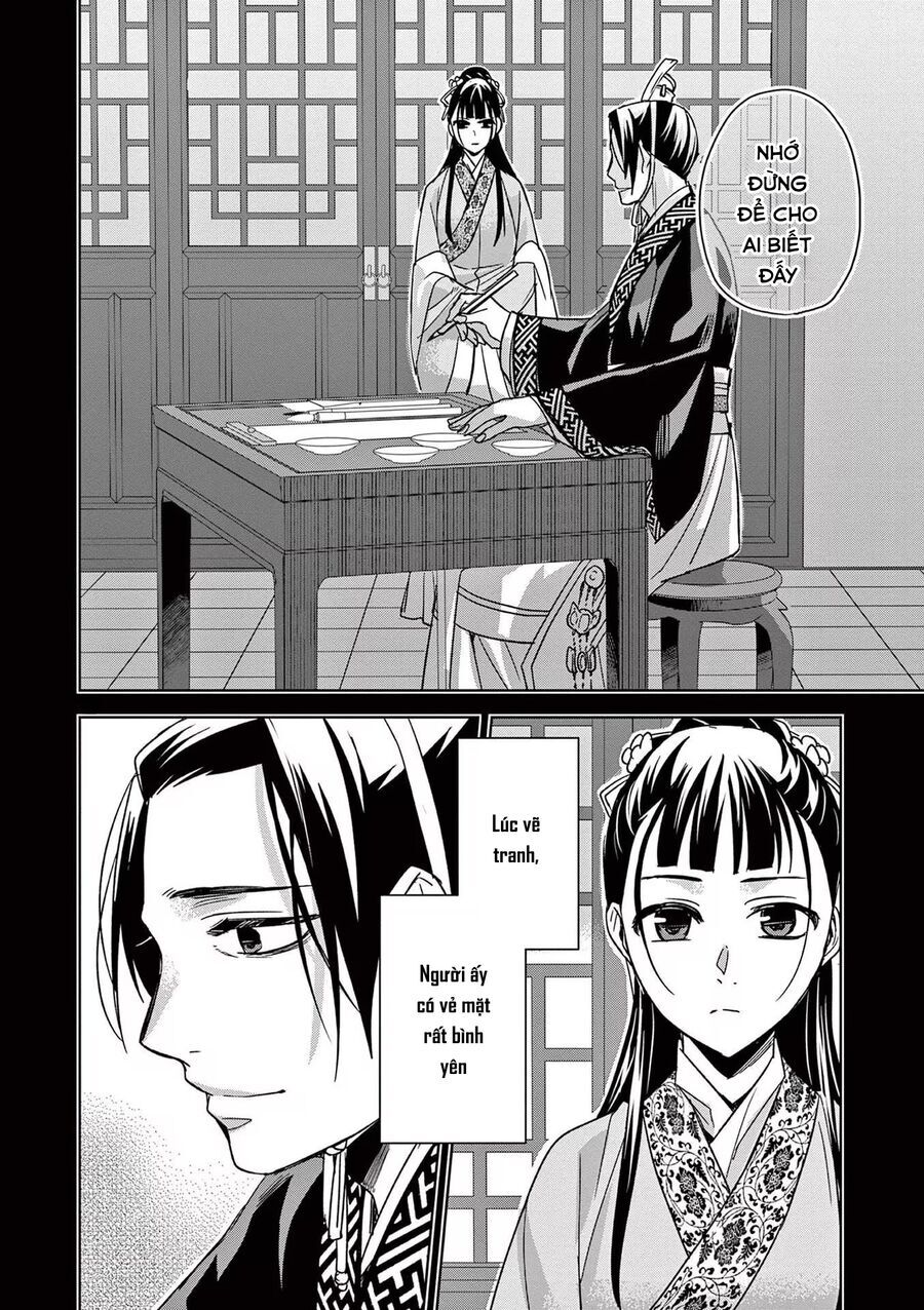 Kusuriya No Hitorigoto ~Maomao No Koukyuu Nazotoki Techou~ Chapter 47 - 20