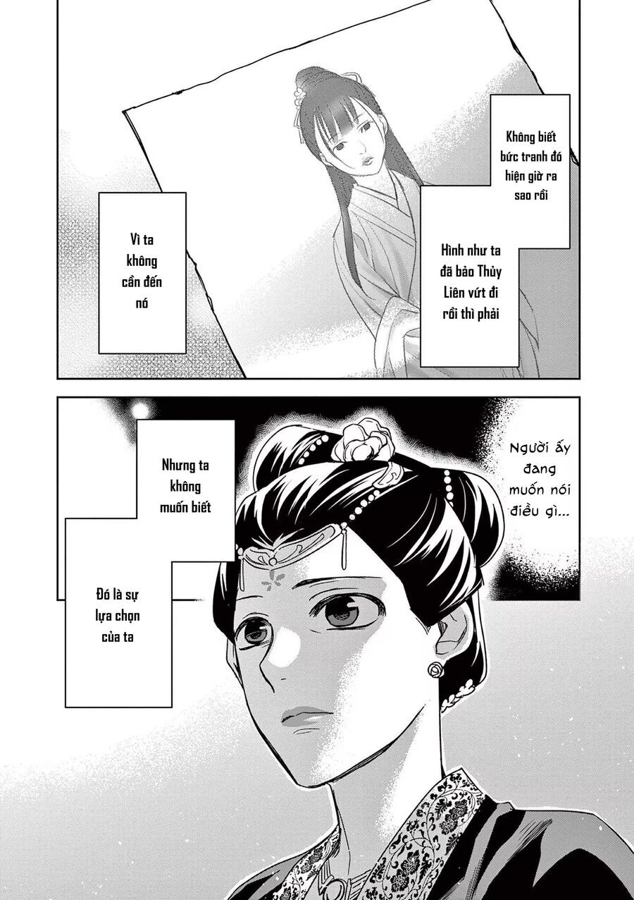 Kusuriya No Hitorigoto ~Maomao No Koukyuu Nazotoki Techou~ Chapter 47 - 21