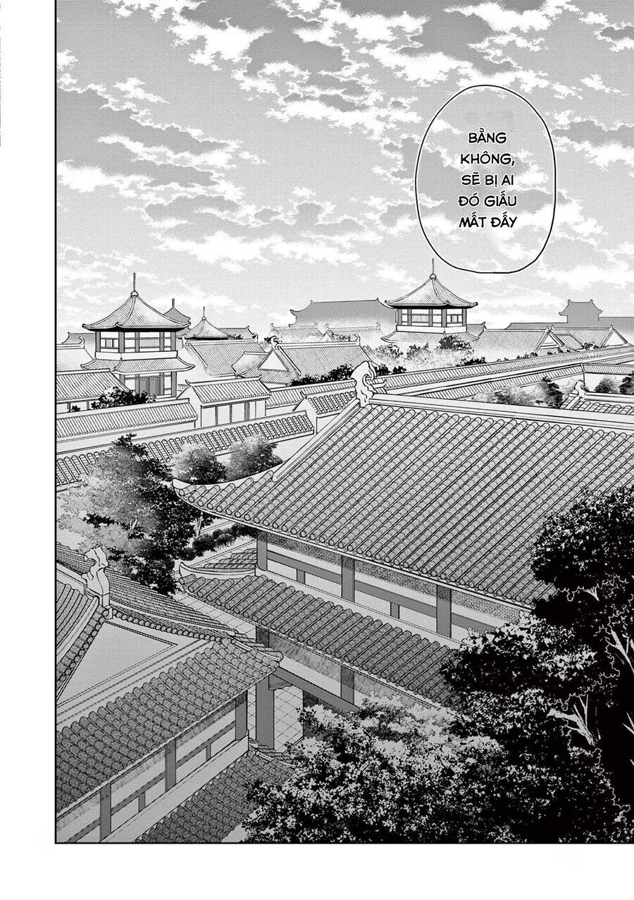 Kusuriya No Hitorigoto ~Maomao No Koukyuu Nazotoki Techou~ Chapter 47 - 24