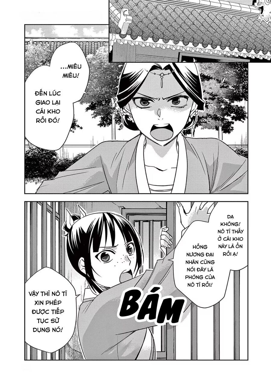 Kusuriya No Hitorigoto ~Maomao No Koukyuu Nazotoki Techou~ Chapter 47 - 25