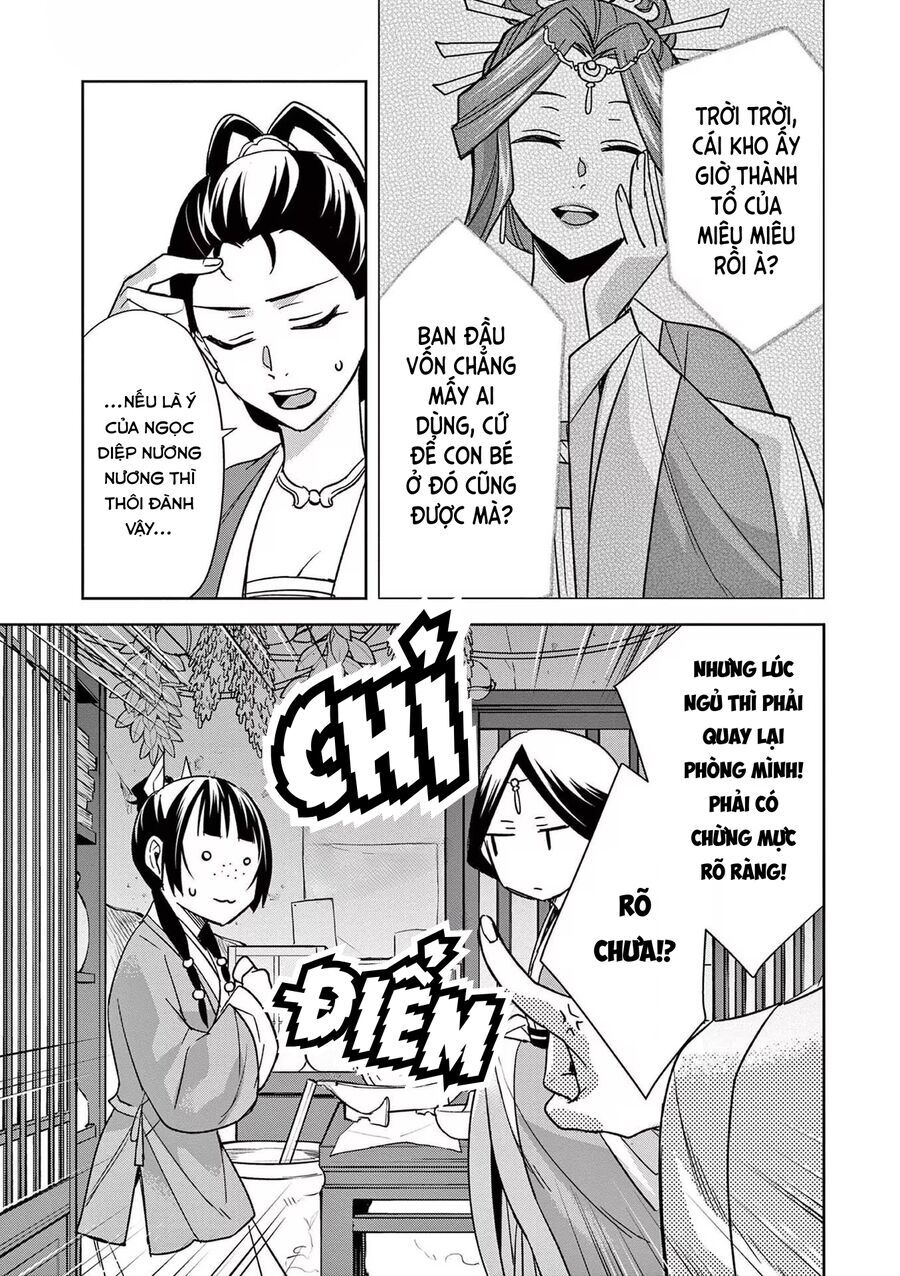 Kusuriya No Hitorigoto ~Maomao No Koukyuu Nazotoki Techou~ Chapter 47 - 27