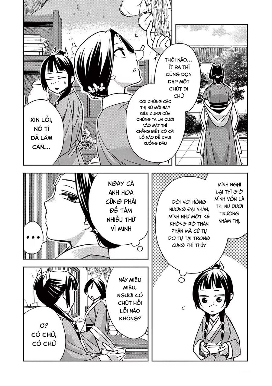 Kusuriya No Hitorigoto ~Maomao No Koukyuu Nazotoki Techou~ Chapter 47 - 28