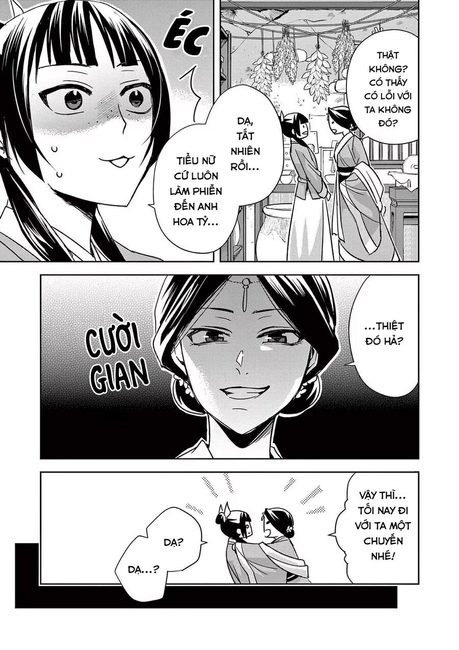 Kusuriya No Hitorigoto ~Maomao No Koukyuu Nazotoki Techou~ Chapter 47 - 29