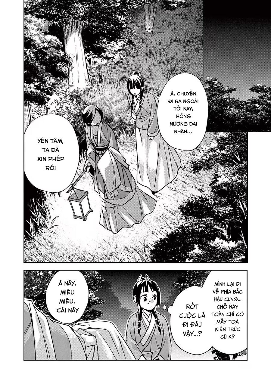 Kusuriya No Hitorigoto ~Maomao No Koukyuu Nazotoki Techou~ Chapter 47 - 30