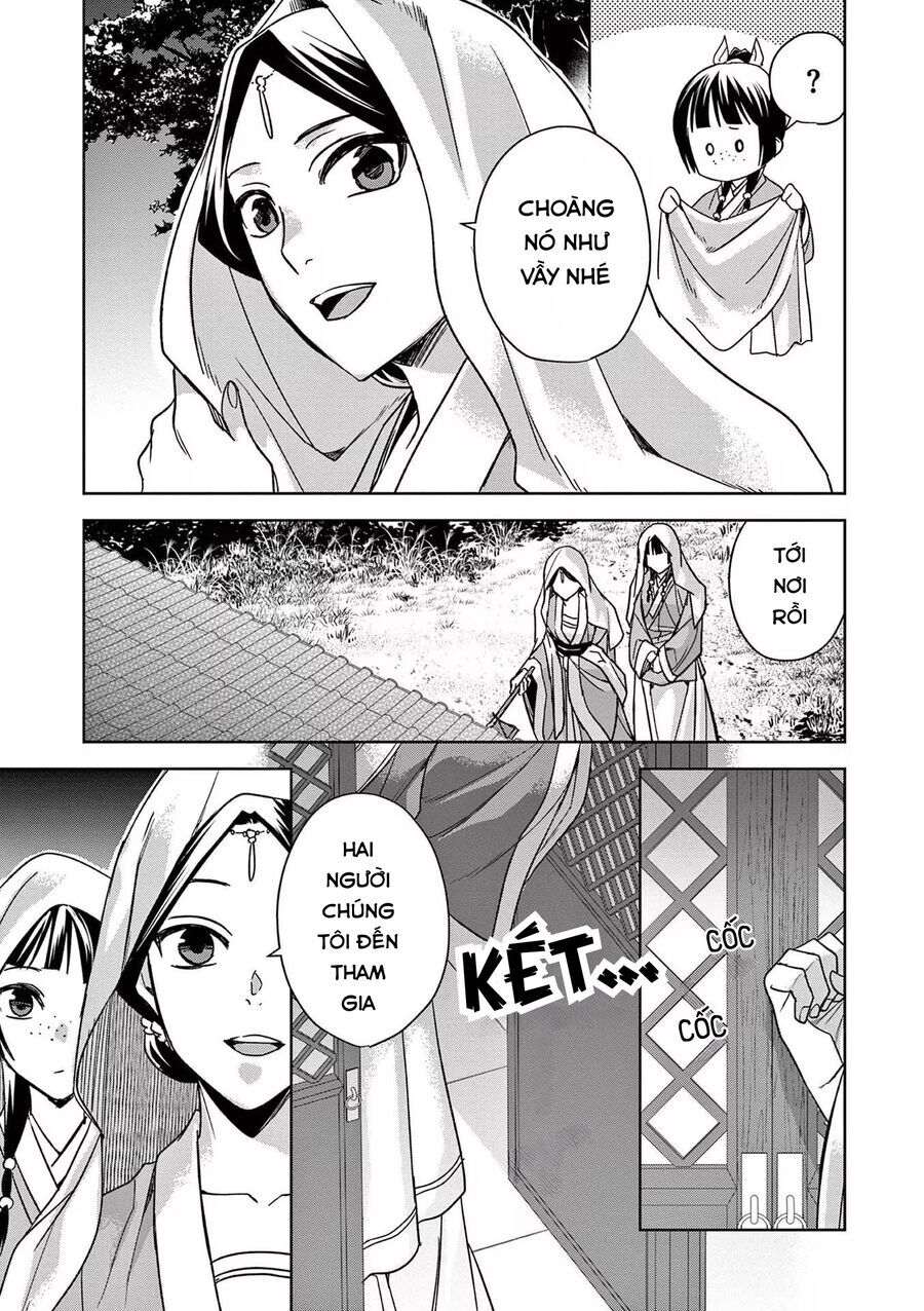 Kusuriya No Hitorigoto ~Maomao No Koukyuu Nazotoki Techou~ Chapter 47 - 31