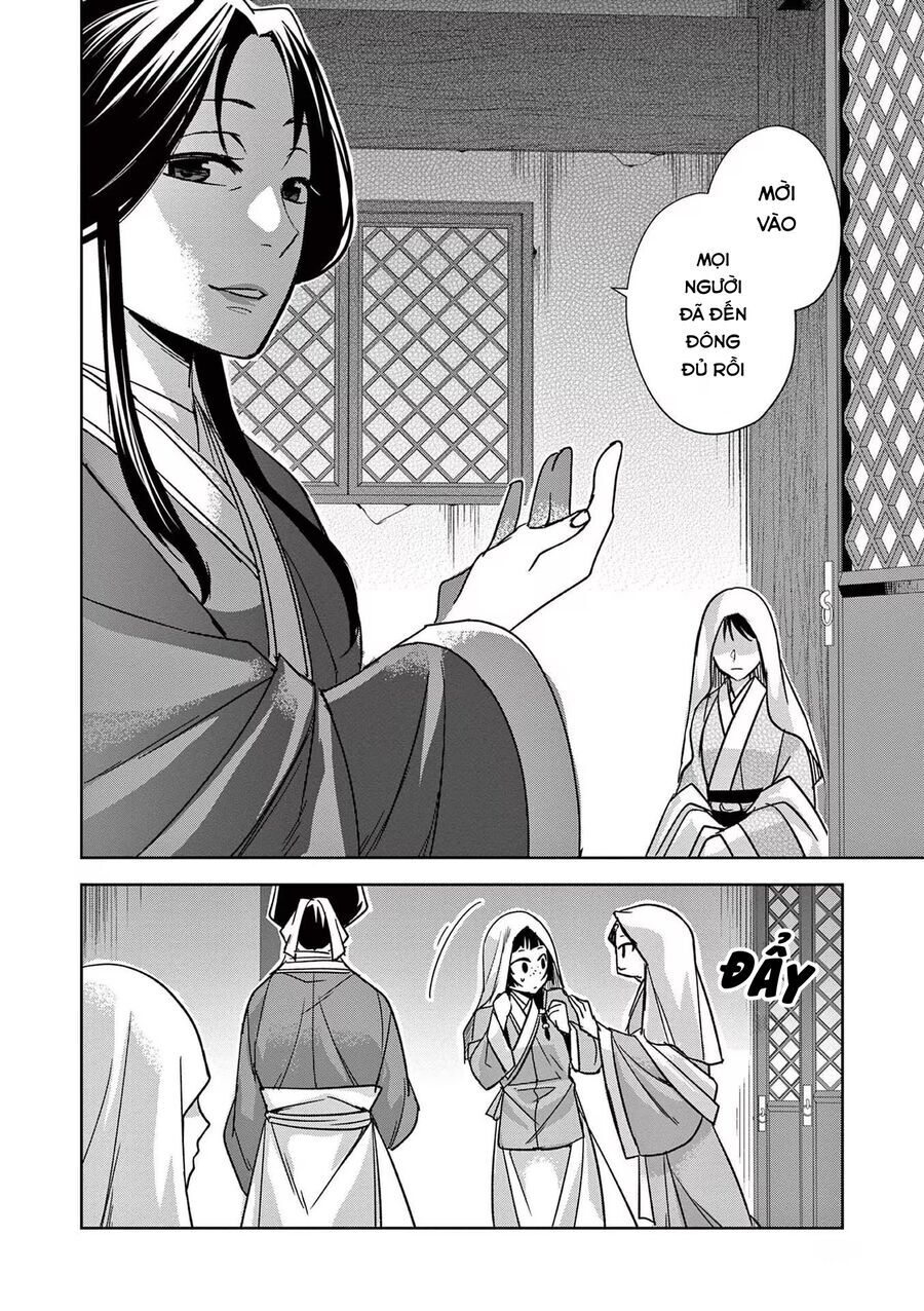 Kusuriya No Hitorigoto ~Maomao No Koukyuu Nazotoki Techou~ Chapter 47 - 32