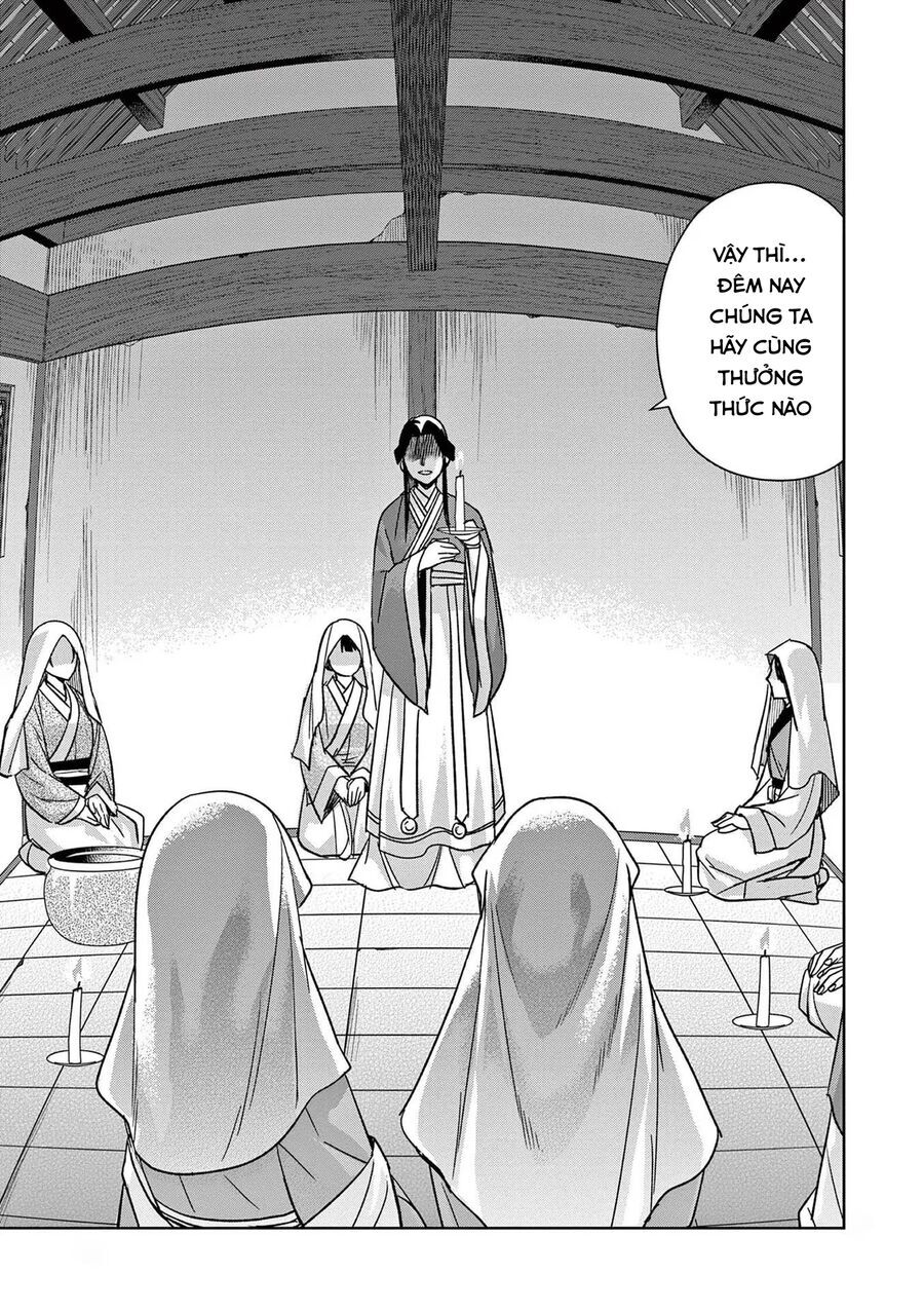 Kusuriya No Hitorigoto ~Maomao No Koukyuu Nazotoki Techou~ Chapter 47 - 35